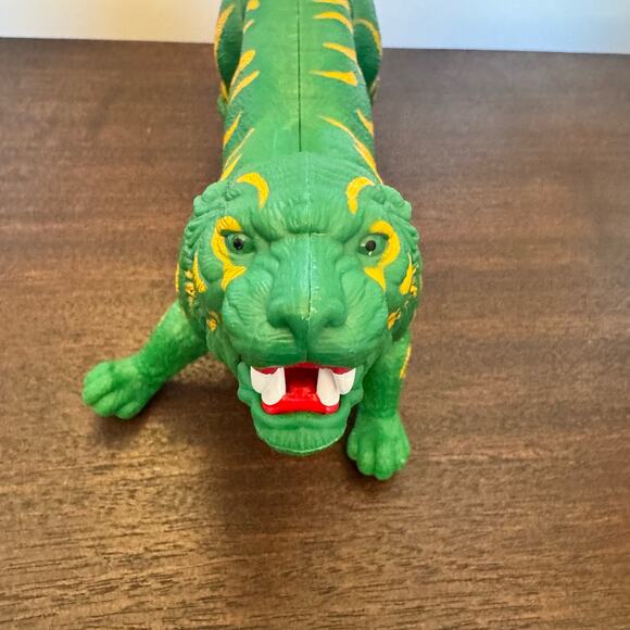 He-Man Masters Of The Universe Origins Battle Cat Loyal Tiger Action Figure MOTU - Picture 7 of 14